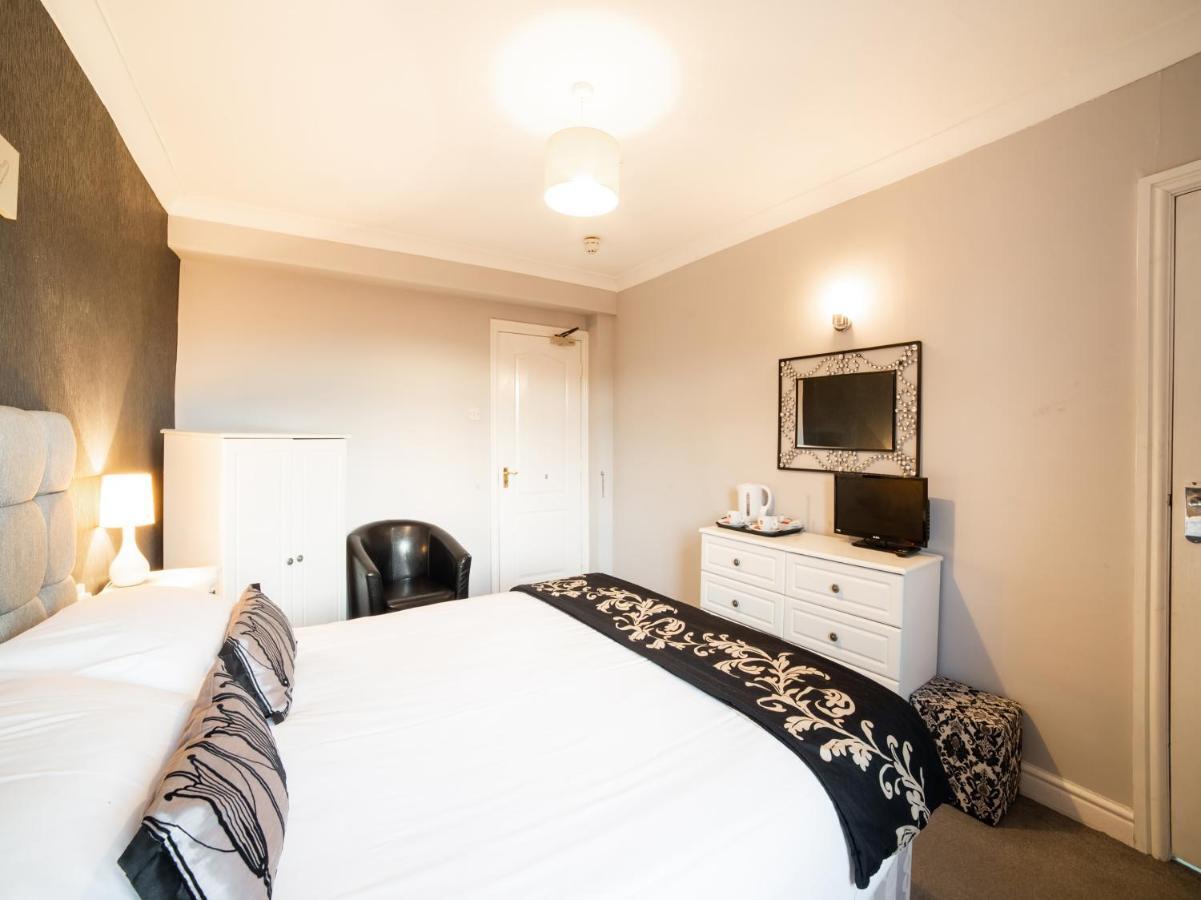 The Traxx Hotel Bangor  Exterior foto