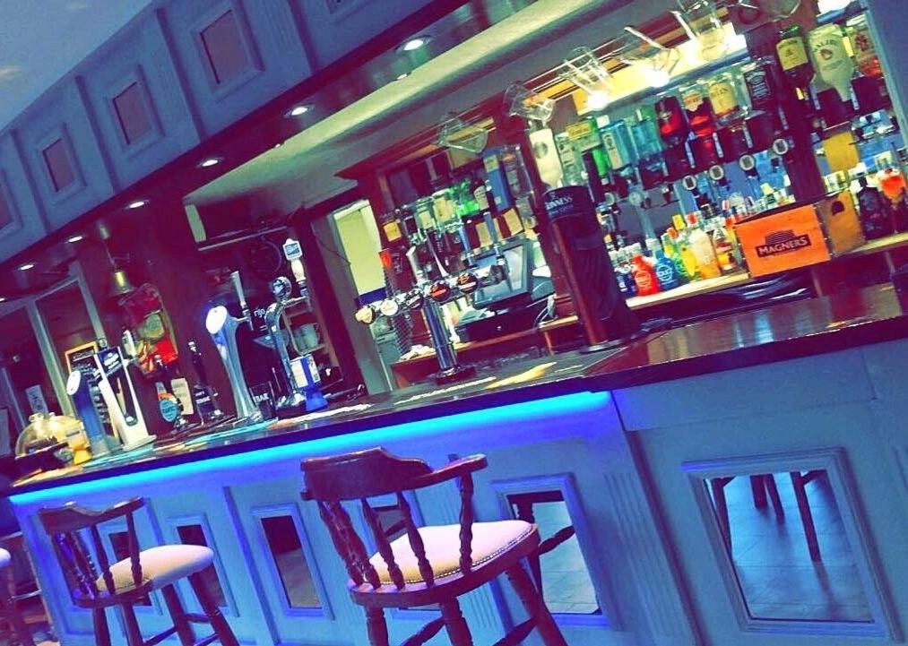 The Traxx Hotel Bangor  Exterior foto